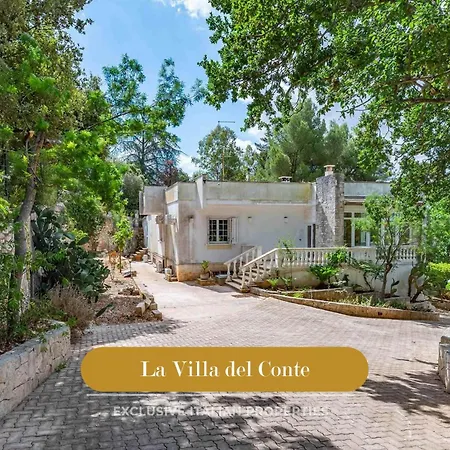 La Villa del Conte di Pirro-2