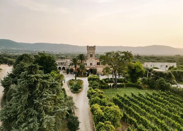 Masseria Salamina Fasano